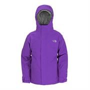 The North Face Girls Evolution Triclimate Jacket, Purple